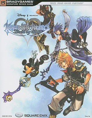 Kingdom Hearts: Birth by Sleep Signature Series (Paperback)
