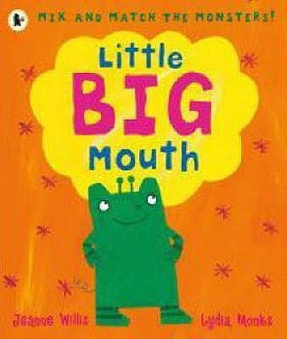 Little Big Mouth (Paperback)