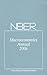 NBER Macroeconomics Annual ...