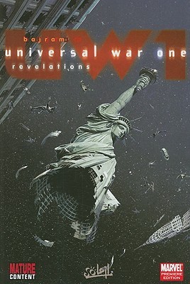 Universal War One: Revelations (Universal War One, #4-6)