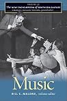 The New Encyclopedia of Southern Culture, Volume 12: Music The New Encyclopedia of Southern Culture, Volume 12: Music