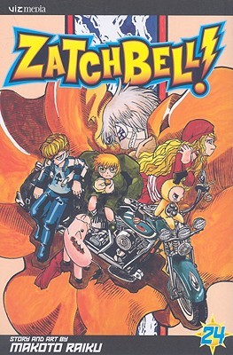 Zatch Bell!, Volume 24 (Paperback)