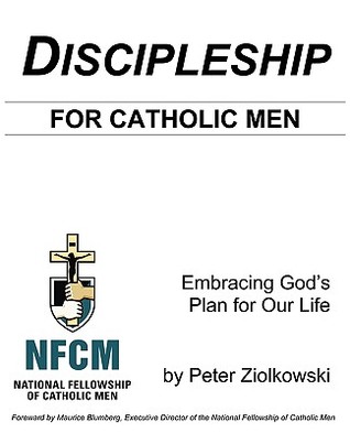 Discipleship for Catholic Men (Paperback)