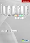 Interchange Passages Placement Evaluation (Interchange Third Edition)