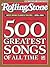 Rolling Stone Sheet Music Classics, Vol 1: 1950s-1960s (Rolling Stone Magazine, Vol 1)