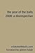 The Year Of The Balls 2008:...