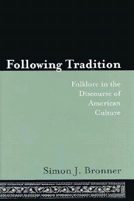 Following Tradition (Hardcover)