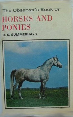 The Observer's Book of Horses and Ponies (Hardcover)