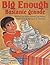 Big Enough/ Bastante Grande: Bastante Grande (English, English and Spanish Edition)