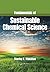 Fundamentals of Sustainable Chemical Science