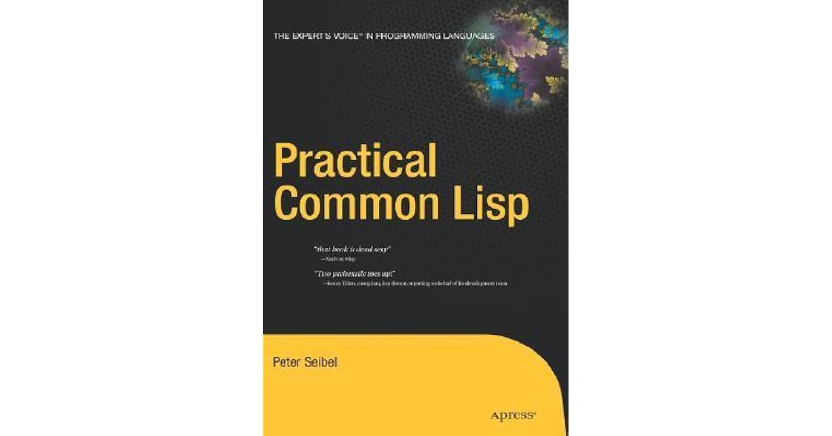 Practical Common LISP by Peter Seibel