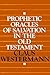 Prophetic Oracles of Salvation in the Old Testament