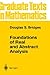Foundations of Real and Abstract Analysis (Graduate Texts in Mathematics, 174)