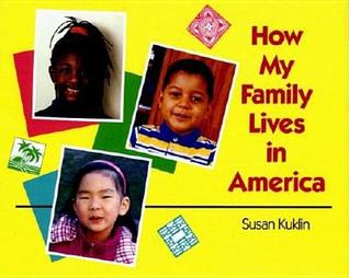 How My Family Lives in America (Hardcover)