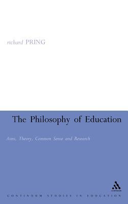 The Philosophy of Education (Hardcover)