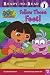 Follow Those Feet! (Dora th...