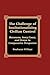 The Challenge of Institutionalizing Civilian Control: Botswana, Ivory Coast, and Kenya in Comparative Perspective
