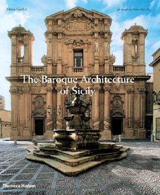 The Baroque Architecture of Sicily (Hardcover)
