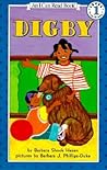 Digby: A Picture Book About a Boy and His Aging Dog for Children (Ages 4-8) (I Can Read Level 1)