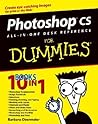 Photoshop CS All-in-One Desk Reference For Dummies
