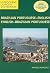 Brazilian Portuguese-English/English-Brazilian Portuguese Concise Dictionary (Hippocrene Concise Dictionary)