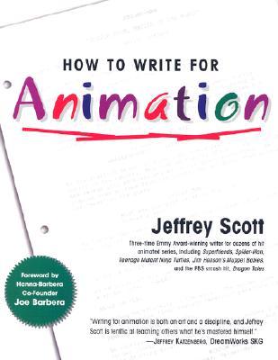 How to Write for Animation