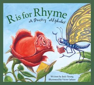 R is for Rhyme: A Poetry Alphabet (Hardcover)