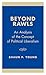 Beyond Rawls: An Analysis o...