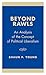 Beyond Rawls by Shaun P. Young