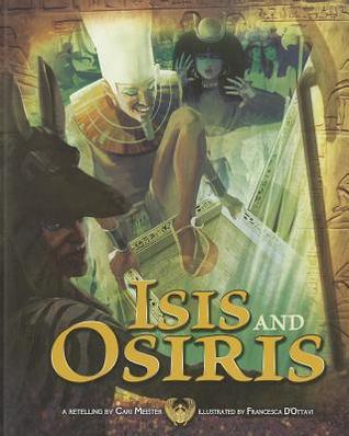 Isis and Osiris (Egyptian Myths)