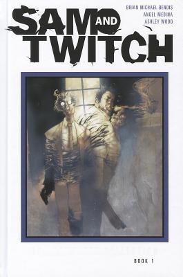 Sam and Twitch: The Complete Collection Book 1 (Hardcover)