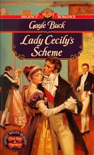 Lady Cecily's Scheme (Signet Regency Romance)