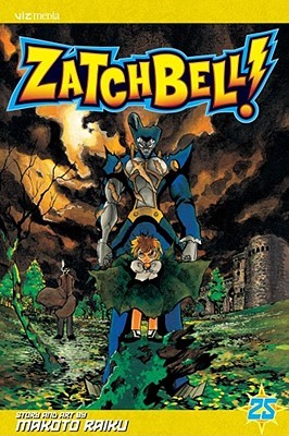 Zatch Bell!, Volume 25 (Paperback)