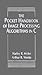 The Pocket Handbook of Imaging Processing Algorithms in C