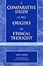 A Comparative Study of the Origins of Ethical Thought: Hellenism and Hebraism