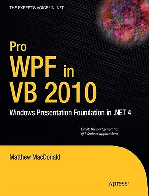 Pro WPF in VB 2010 (Paperback)
