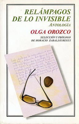 Relámpagos de lo invisible. Antología (Paperback)