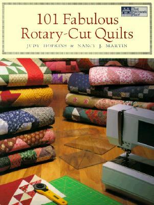 101 Fabulous Rotary-Cut Quilts (Paperback)