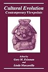 Cultural Evolution: Contemporary Viewpoints Cultural Evolution: Contemporary Viewpoints