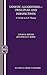 Genetic Algorithms by Colin R. Reeves