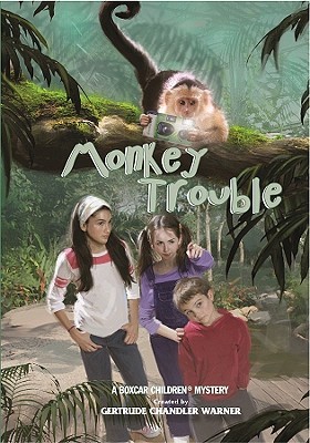 Monkey Trouble (The Boxcar Children Mysteries #127)