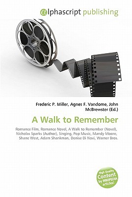 A Walk to Remember (Paperback)