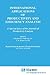 International Applications of Productivity and Efficiency Analysis: A Special Issue of the Journal of Productivity Analysis