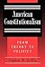 American Constitutionalism