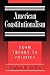 American Constitutionalism
