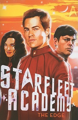 The  Edge (Star Trek: Starfleet Academy, #2)
