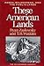 These American Lands by Dyan Zaslowsky