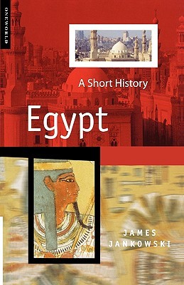 Egypt: A Short History (Paperback)