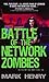 Battle of the Network Zombies (Amanda Feral, #3)