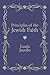 Principles of the Jewish Faith: An Analytical Study